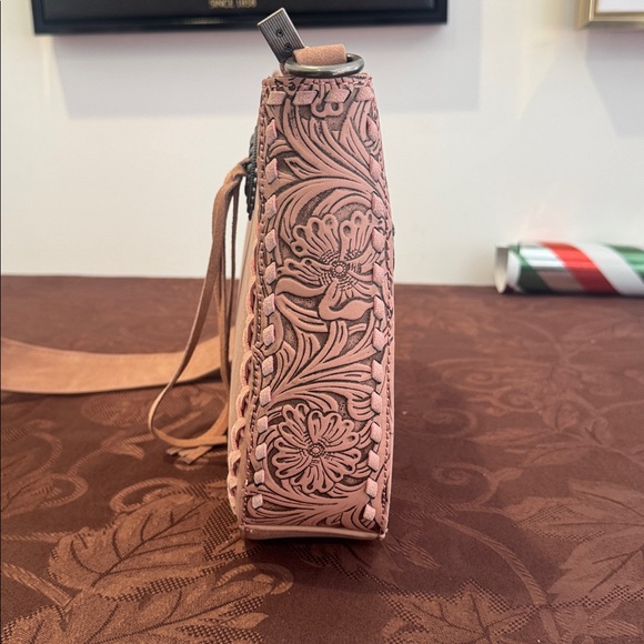 Montana West Western Messenger Bag - Picture 8 of 15